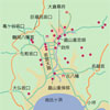 鎌倉市街地図｜画像