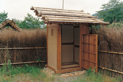 �������ꂽ�Αg���`���掮�g�C���b�ʐ^