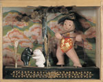 金太郎の五月人形｜写真2